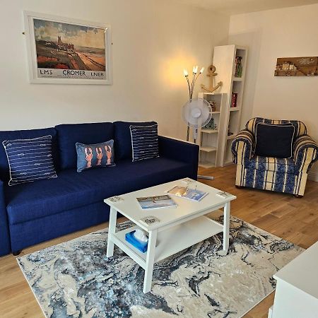 Charming 1-Bed Apartment In Cromer Town Centre Ngoại thất bức ảnh