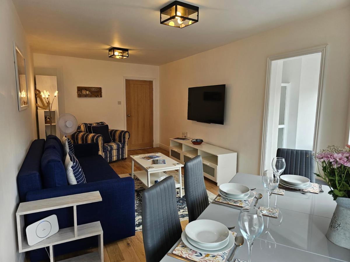 Charming 1-Bed Apartment In Cromer Town Centre Ngoại thất bức ảnh