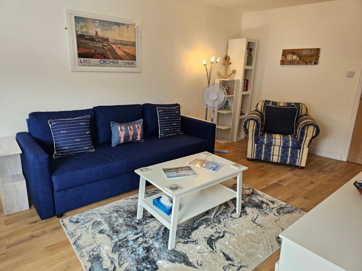Charming 1-Bed Apartment In Cromer Town Centre Ngoại thất bức ảnh