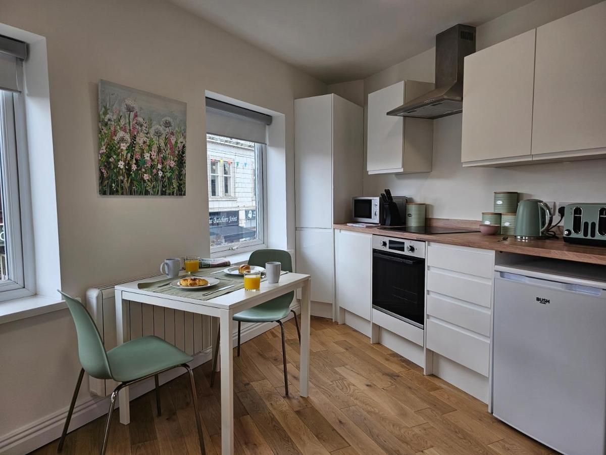 Charming 1-Bed Apartment In Cromer Town Centre Ngoại thất bức ảnh