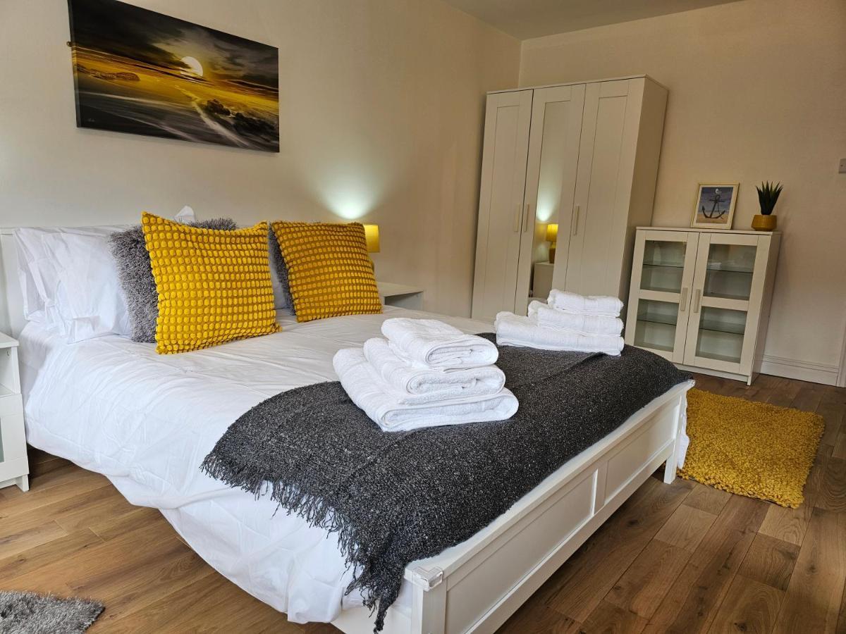 Charming 1-Bed Apartment In Cromer Town Centre Ngoại thất bức ảnh