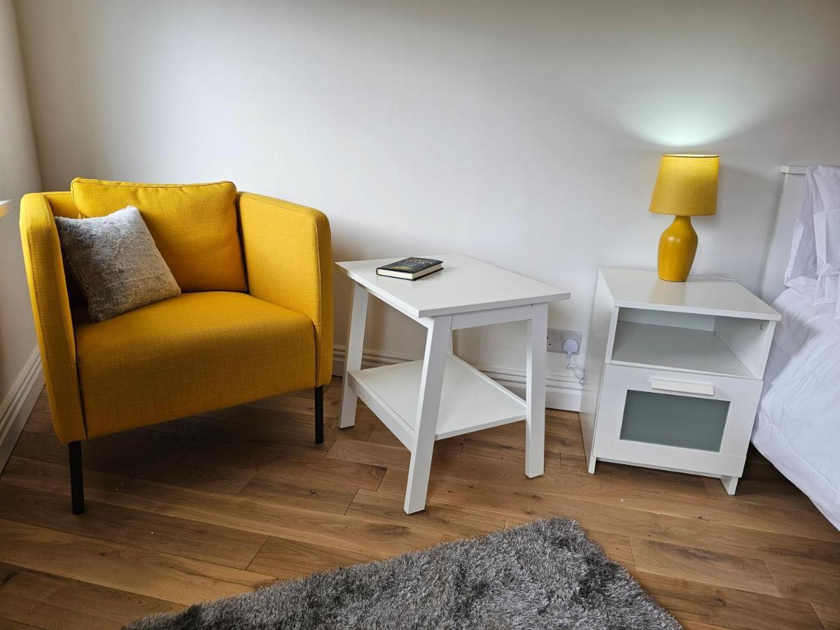 Charming 1-Bed Apartment In Cromer Town Centre Ngoại thất bức ảnh