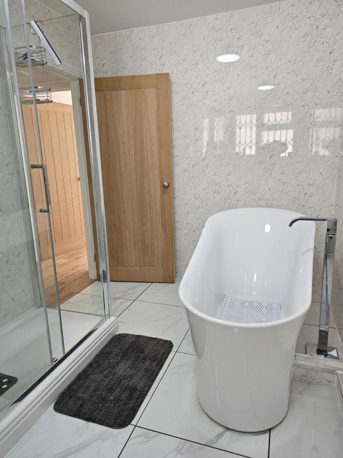 Charming 1-Bed Apartment In Cromer Town Centre Ngoại thất bức ảnh