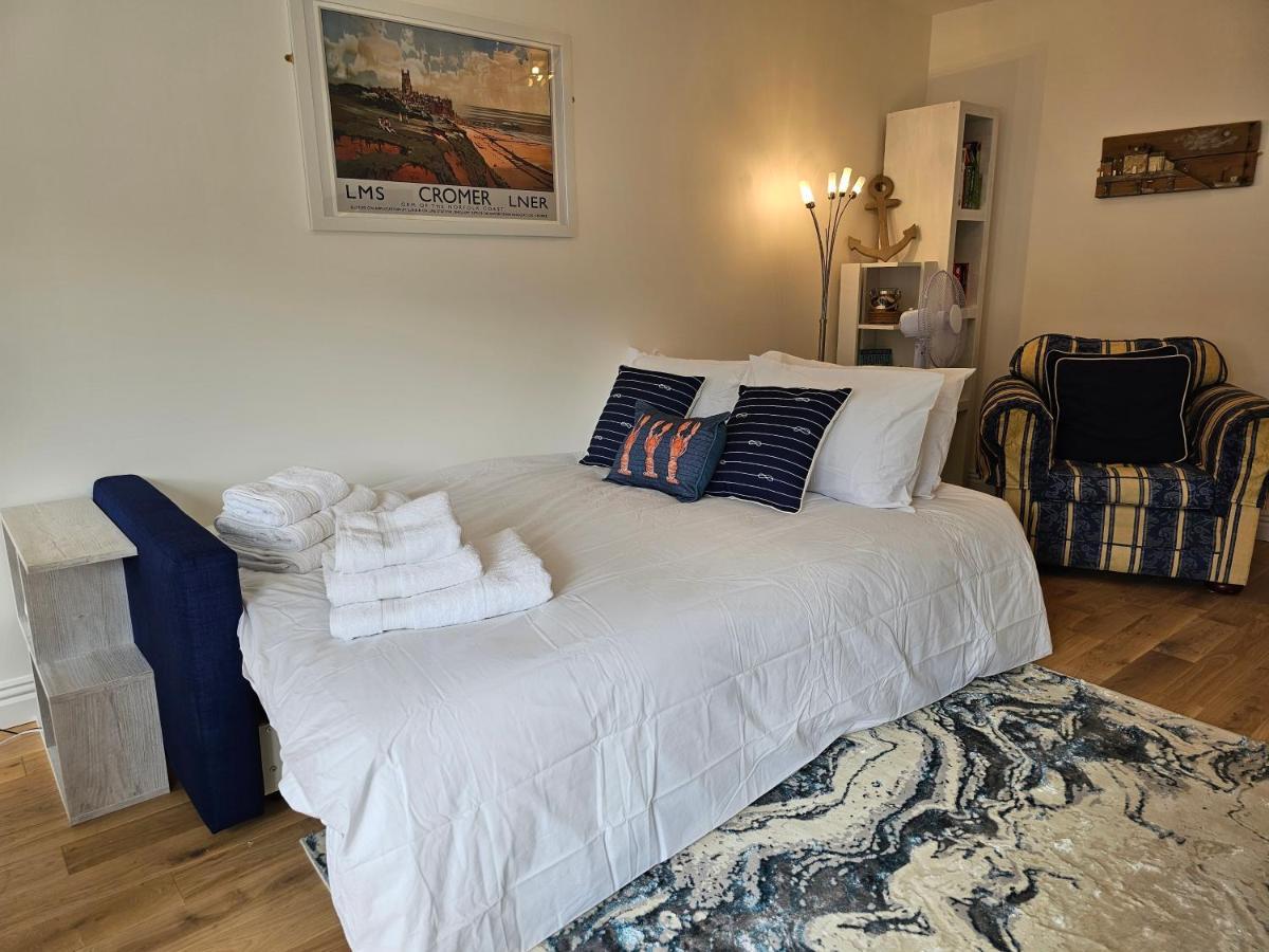 Charming 1-Bed Apartment In Cromer Town Centre Ngoại thất bức ảnh