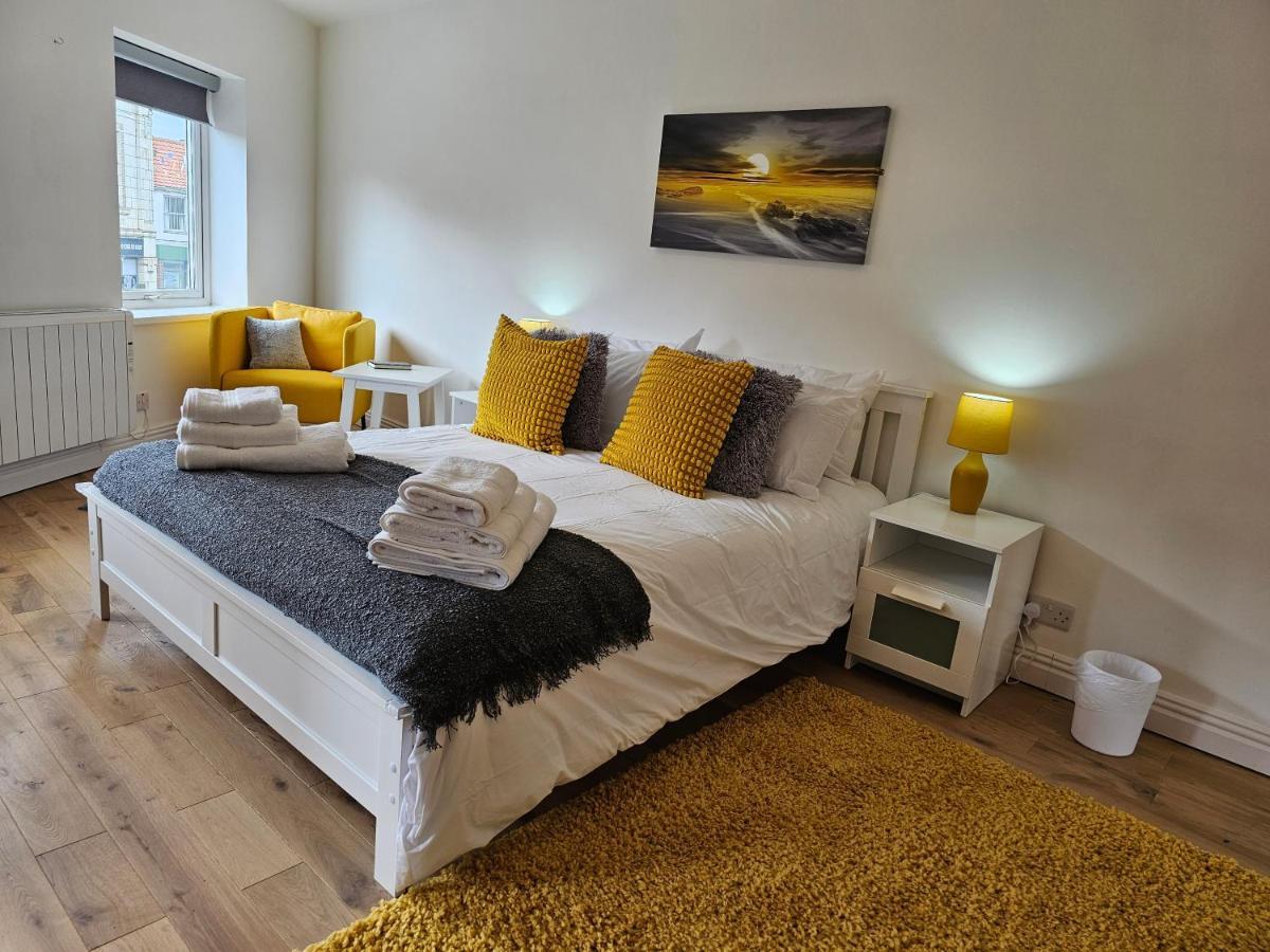 Charming 1-Bed Apartment In Cromer Town Centre Ngoại thất bức ảnh
