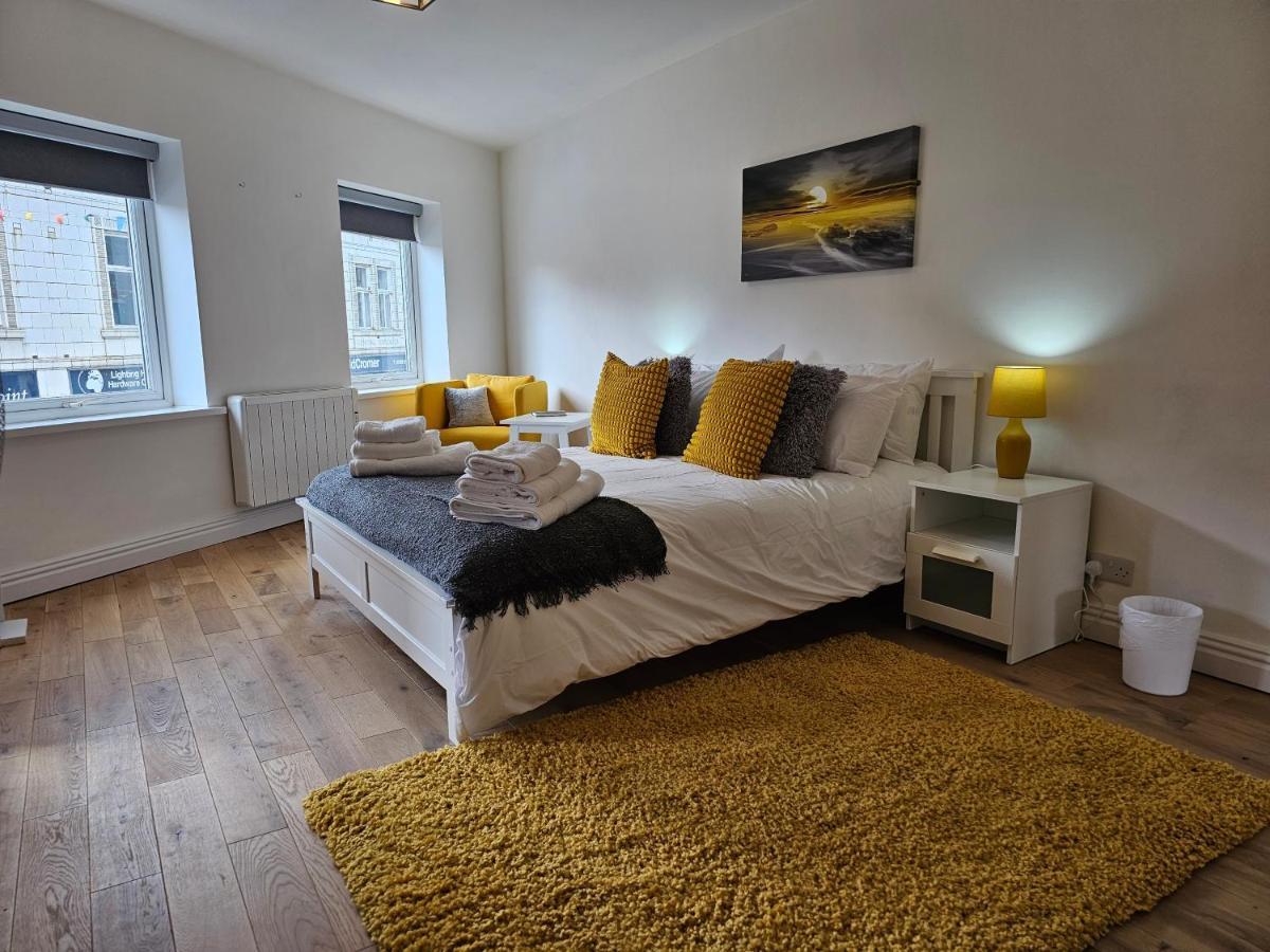 Charming 1-Bed Apartment In Cromer Town Centre Ngoại thất bức ảnh